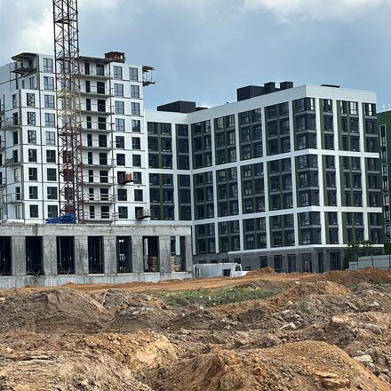 Хід будівництва ЖК PARK ROYAL, А012 будинок, червень 2026