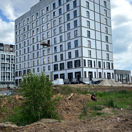 Хід будівництва ЖК PARK ROYAL, А031 будинок, червень 2026