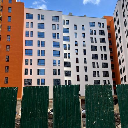 Хід будівництва ЖК Millennium (NDB), 35 будинок, червень 2026