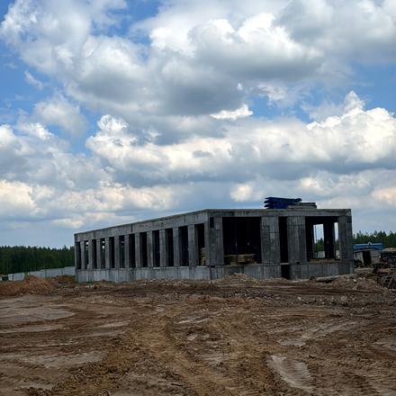 Хід будівництва ЖК PARK ROYAL, А022 будинок, червень 2026