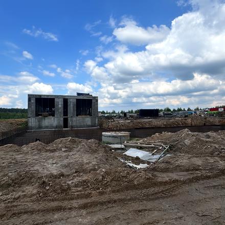 Хід будівництва ЖК PARK ROYAL, А022 будинок, червень 2026
