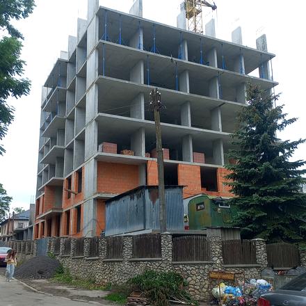 Хід будівництва ЖК Преміум Дім, 1 секція, червень 2026