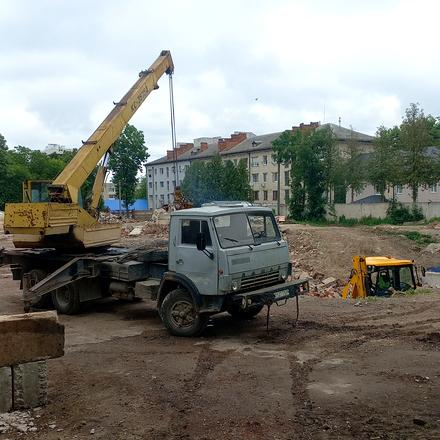 Хід будівництва вул. Братів Гжицьких, 3, 0, червень 2026