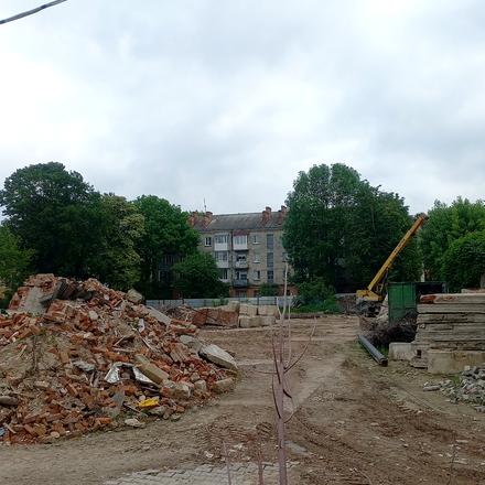 Хід будівництва вул. Братів Гжицьких, 3, 0, червень 2026