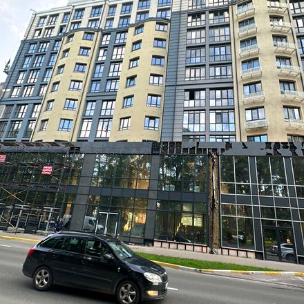 Ход строительства ЖК Royal Park, 2 дом, июнь 2026