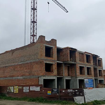 Хід будівництва ЖК Микулинецький, Будинок, червень 2026