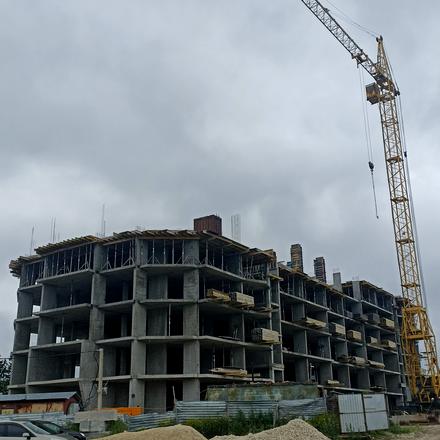 Хід будівництва вул. Микулинецька, 116, 1 будинок, червень 2026