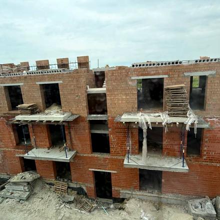 Хід будівництва ЖК Давидів-Сіті, 3-4 будинки, червень 2026