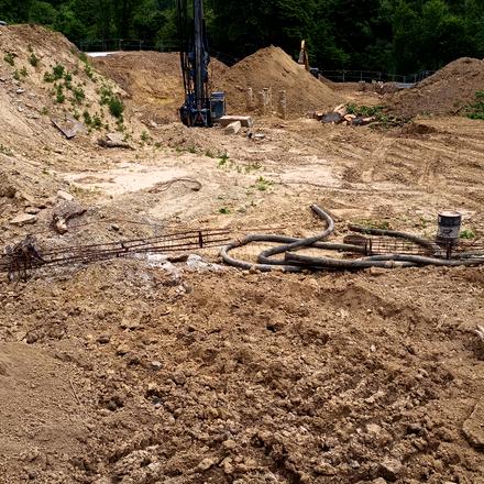 Хід будівництва ЖК MARVEL Hill, 4 будинок, червень 2026