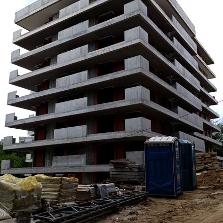 Хід будівництва ЖК MARVEL Hill, 2 будинок, червень 2026