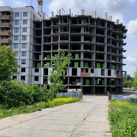 Ход строительства ул. Трудовая, 6д, 3 дом, июнь 2026