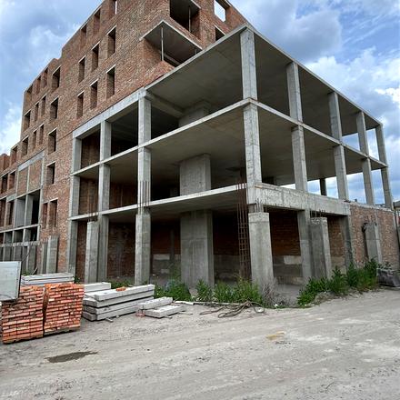Хід будівництва ЖК CENTRAL CITY Apartments, 5 будинок, червень 2026