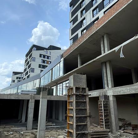 Хід будівництва ЖК CENTRAL CITY Apartments, 2 будинок, червень 2026