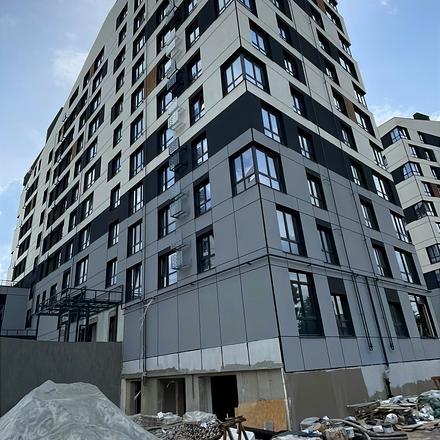 Хід будівництва ЖК CENTRAL CITY Apartments, 2 будинок, червень 2026