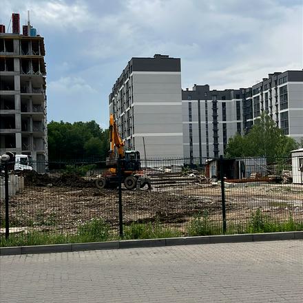 Хід будівництва ЖК URBN, 6-7 будинки, червень 2026
