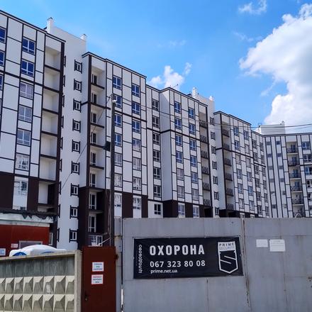 Хід будівництва ЖК Мюллер Хаус, 2 будинок, червень 2026