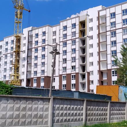 Хід будівництва ЖК Мюллер Хаус, 3 будинок, червень 2026