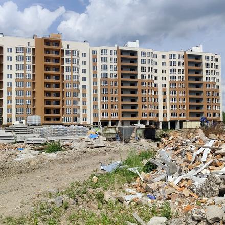 Хід будівництва ЖК SOFIYA 2, 3-4 будинки, червень 2026