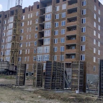 Хід будівництва ЖК Європейський квартал, 2 будинок, червень 2026