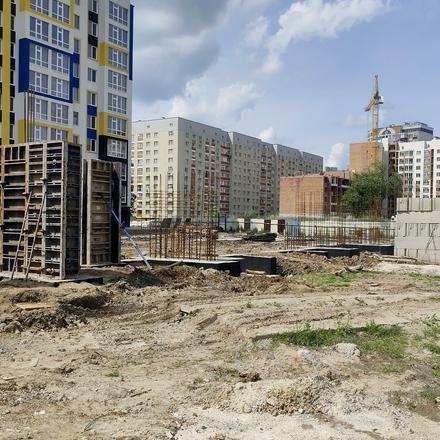 Хід будівництва ЖК Європейський квартал, 3 будинок, червень 2026
