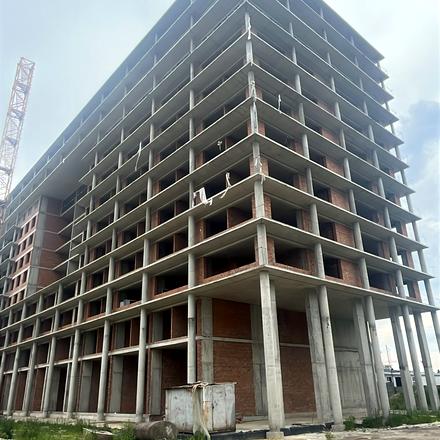 Хід будівництва Truskavetska Apart Hall, 3 будинок, червень 2026
