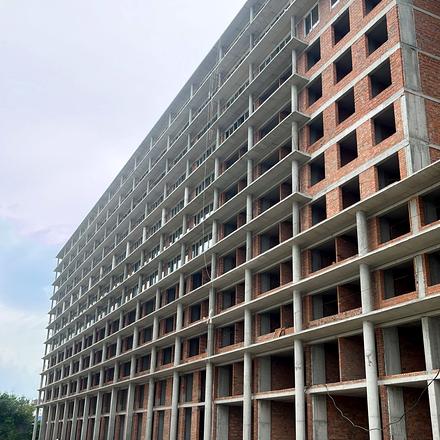 Хід будівництва Truskavetska Apart Hall, 2 будинок, червень 2026
