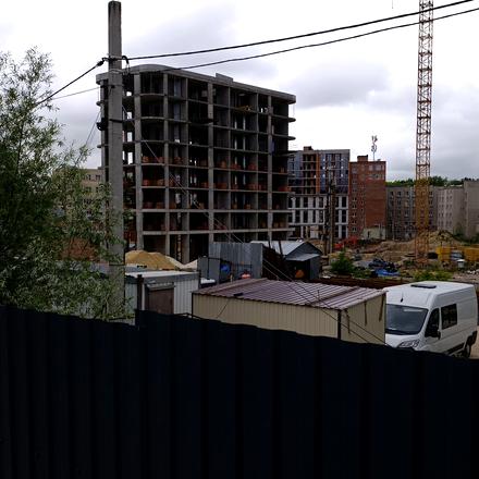 Хід будівництва LVIV CITY, А3 будинок, червень 2026