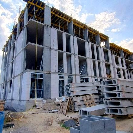 Ход строительства ЖК SOFI HOUSE, 7 дом, июнь 2026