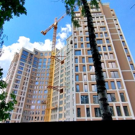 Хід будівництва ЖК Echo Park, 2 будинок, червень 2026