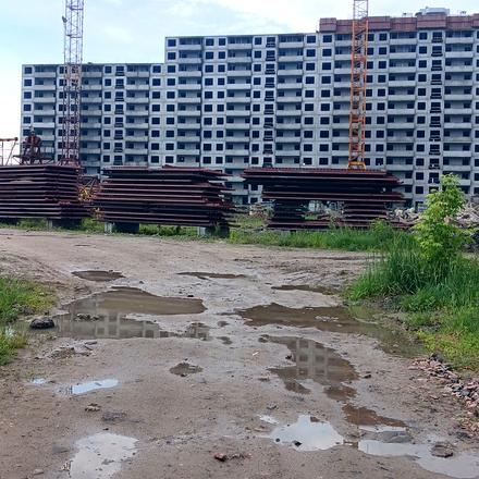 Хід будівництва ЖК Одеський бульвар, 3 черга (будинок 4), червень 2026