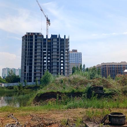 Хід будівництва ЖК Нові Теремки, 5 черга (будинки 22-23), червень 2026