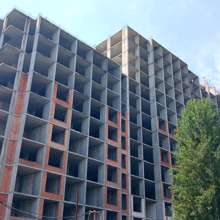 Хід будівництва ЖК Нові Теремки, 4 черга (будинки 12-15), червень 2026