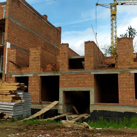 Хід будівництва ЖК Family Park, 3 будинок, червень 2026