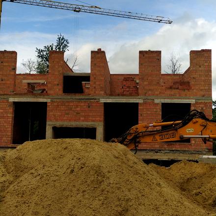 Хід будівництва ЖК Family Park, 3 будинок, червень 2026