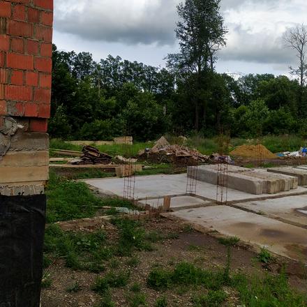 Хід будівництва ЖК Family Park, 4 будинок, червень 2026