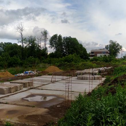 Хід будівництва ЖК Family Park, 5 будинок, червень 2026