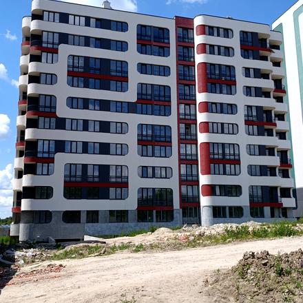 Хід будівництва ЖК На Трускавецькій, будинок Ж, червень 2026