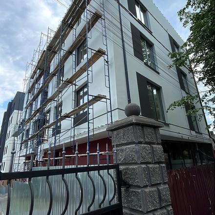Хід будівництва вул. Петра Дорошенка, 66а, Будинок, червень 2026