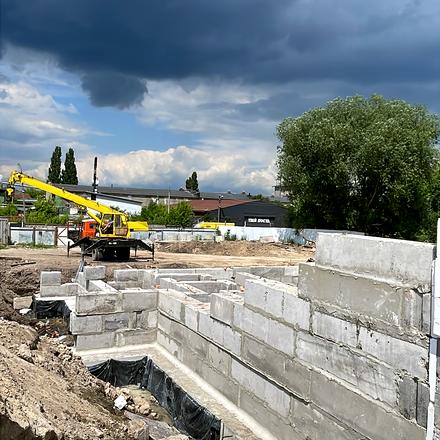 Хід будівництва ЖК ЗиґЗаґ, 6 секція, червень 2026