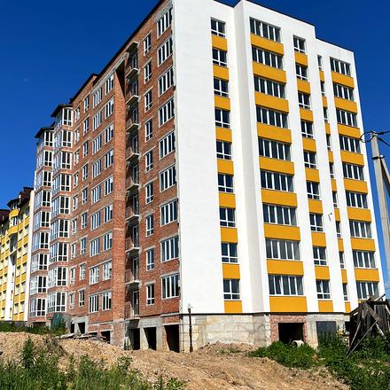 Хід будівництва ЖК Світанковий, 5-6 секції, червень 2026
