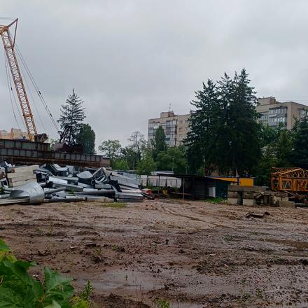 Хід будівництва ЖК Променада, 7 будинок, червень 2026