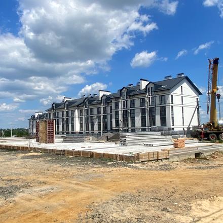 Хід будівництва Клубне житло StyleUP, 8 будинок, червень 2026