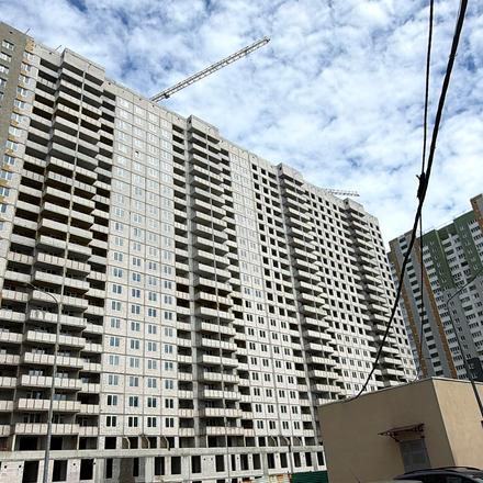 Хід будівництва ЖК Вудсторія, 6 будинок, червень 2026