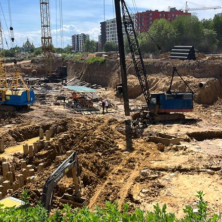 Хід будівництва ЖК City, Загальні, червень 2026