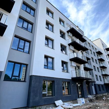 Ход строительства ЖК Містечко Південне, 5 дом, июнь 2026