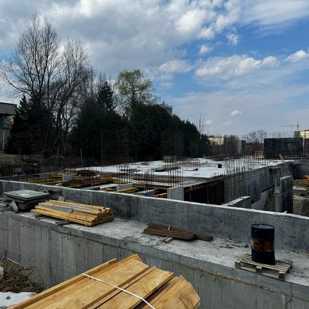 Хід будівництва ЖК Lumierra Residence, Будинок, травень 2026