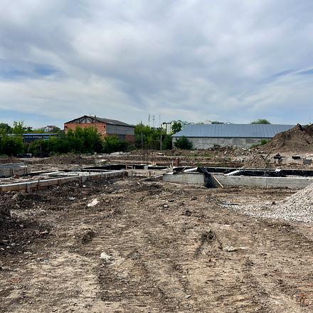 Ход строительства ЖК Містечко Південне, 21-24 дома, июнь 2026
