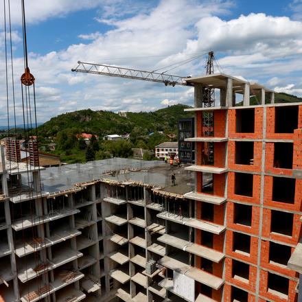 Хід будівництва ЖК Royal Town, 2 будинок, травень 2026