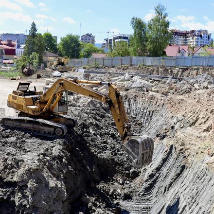 Хід будівництва ЖК Towers Truskavets, Будинок, травень 2026