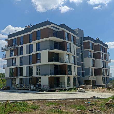 Хід будівництва ЖК Варшавський deluxe, 13 будинок, червень 2026